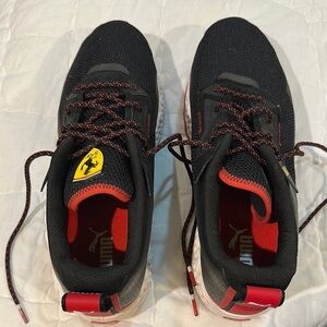 Puma x Ferrari Men’s RCT Xetic Forza, Men’s size 11